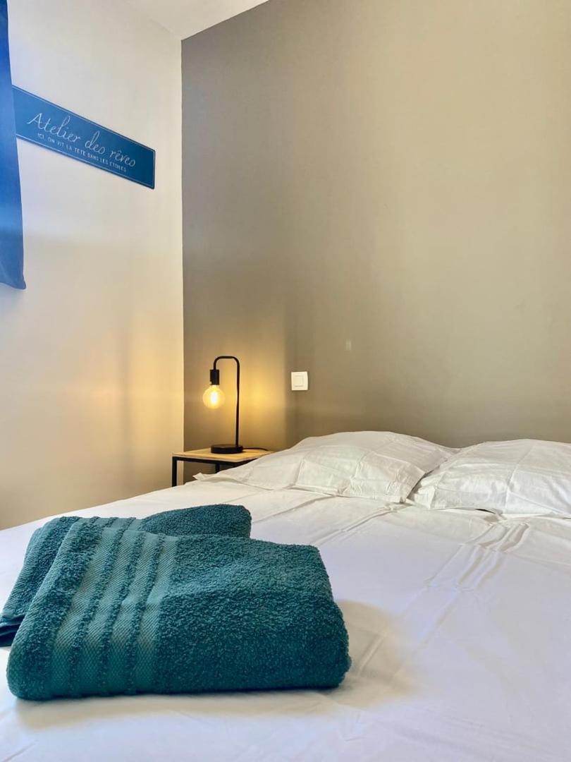 Le Cocon : Calme Et Moderne A 15 Min Futuroscope Apartment Cisse Екстериор снимка