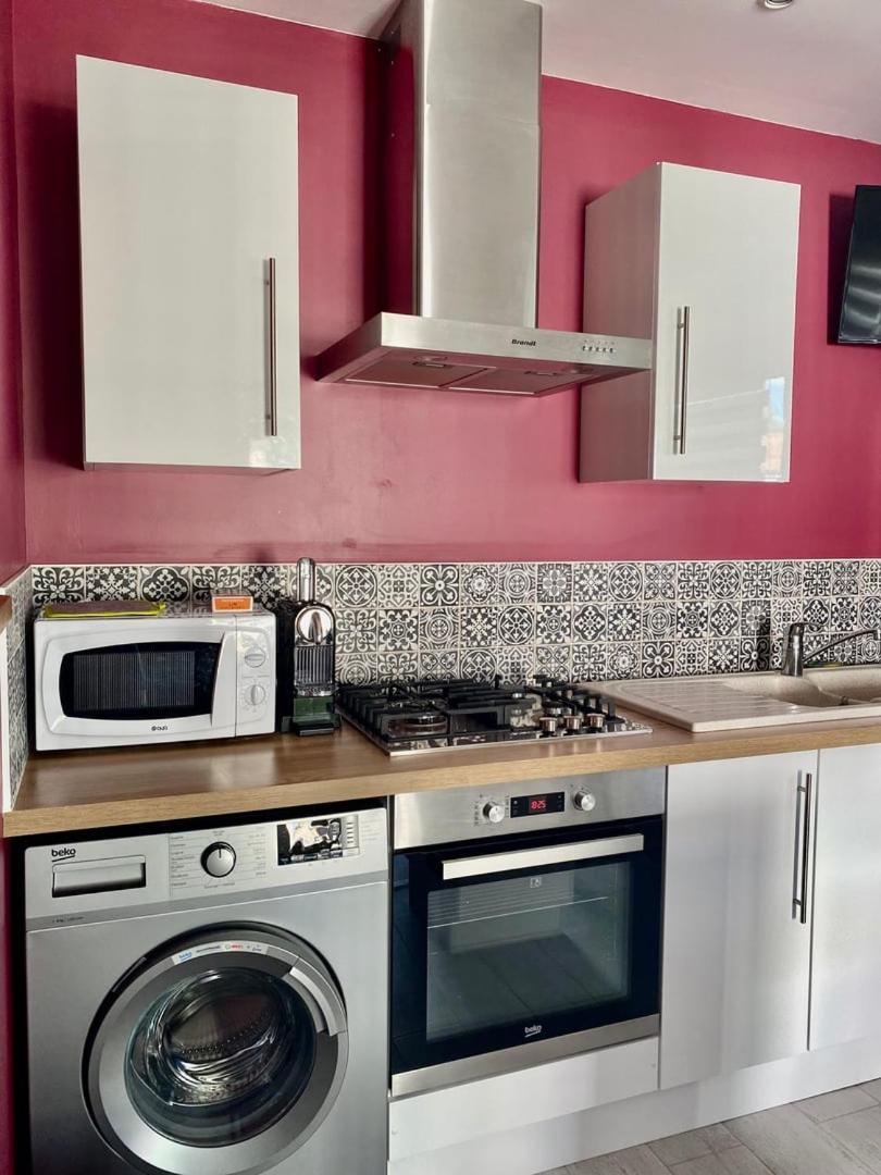 Le Cocon : Calme Et Moderne A 15 Min Futuroscope Apartment Cisse Екстериор снимка