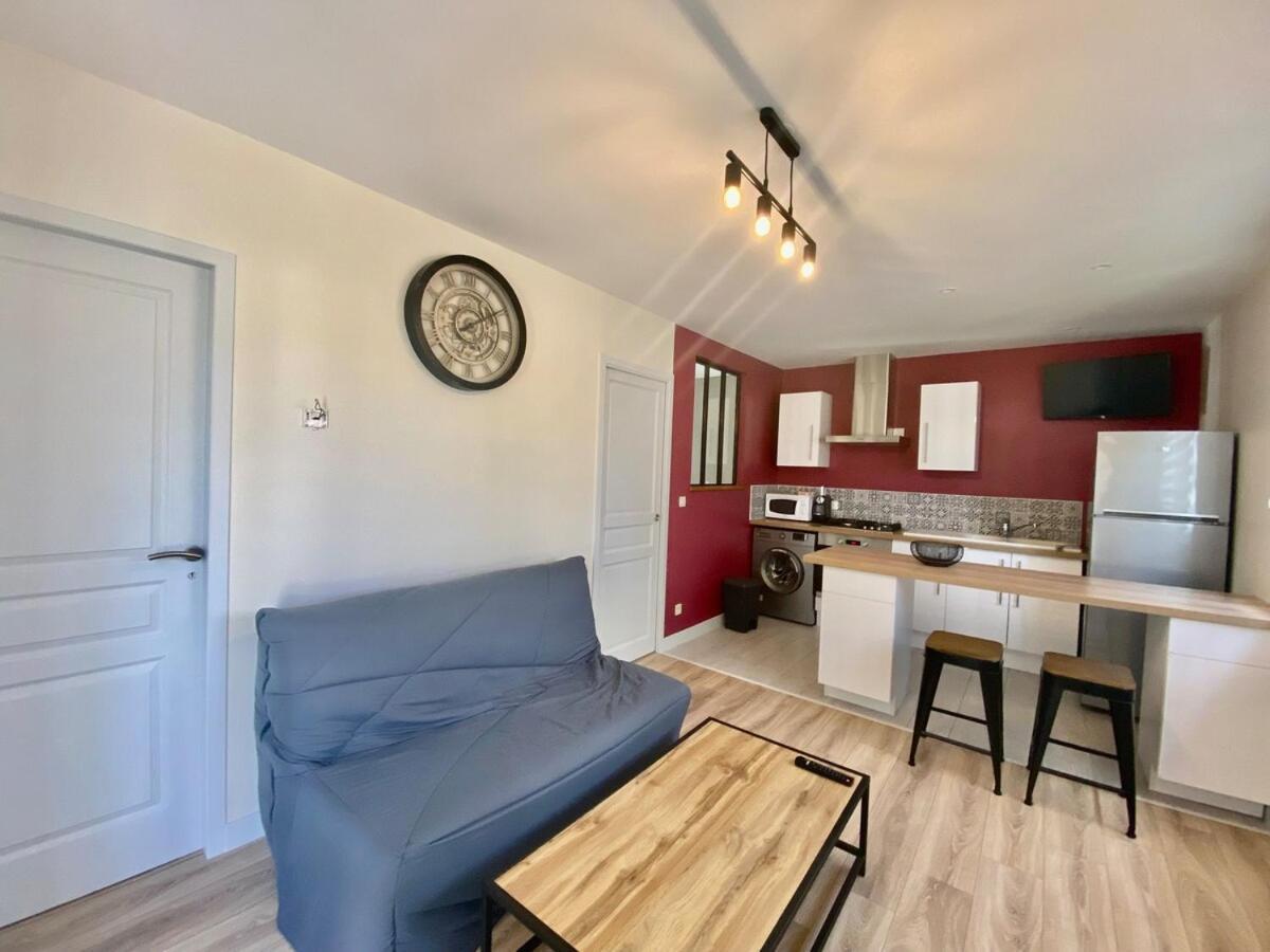 Le Cocon : Calme Et Moderne A 15 Min Futuroscope Apartment Cisse Екстериор снимка
