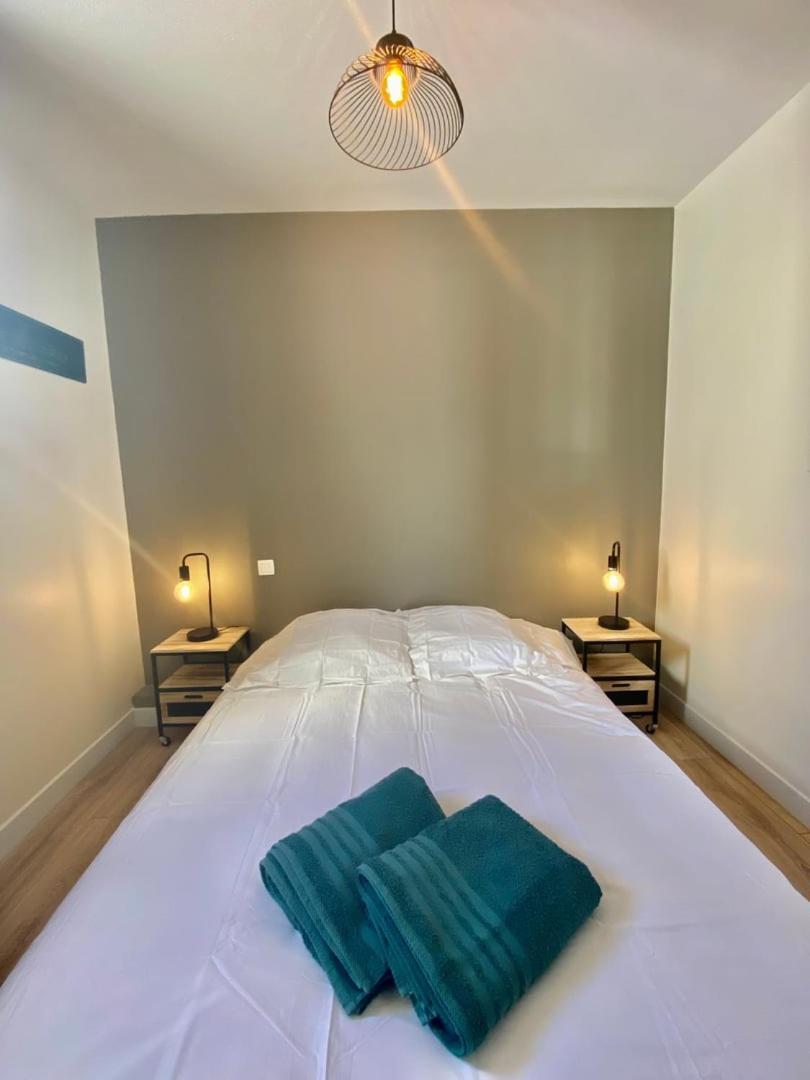 Le Cocon : Calme Et Moderne A 15 Min Futuroscope Apartment Cisse Екстериор снимка
